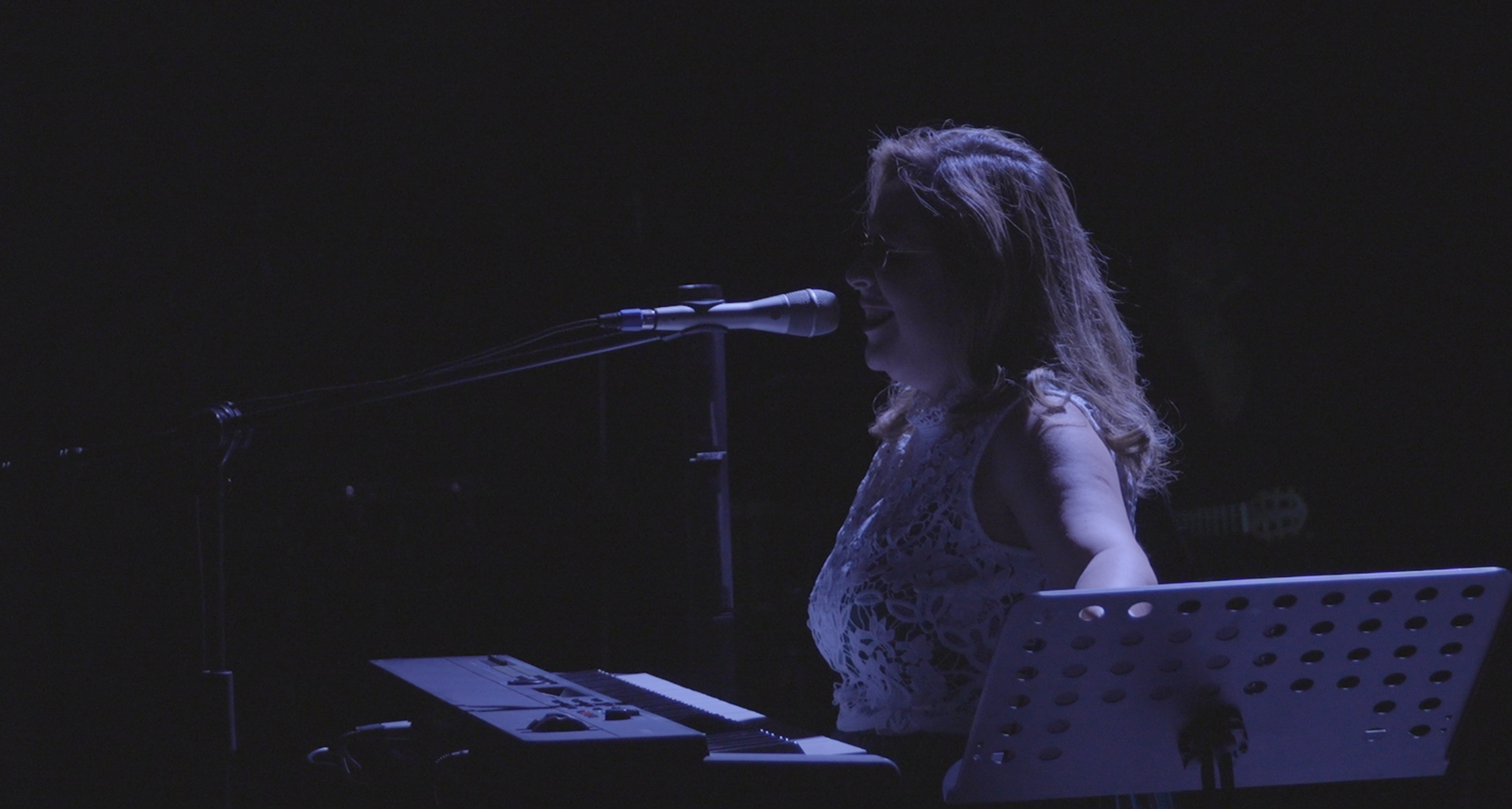 Huellas y Cantos concert photograph 15